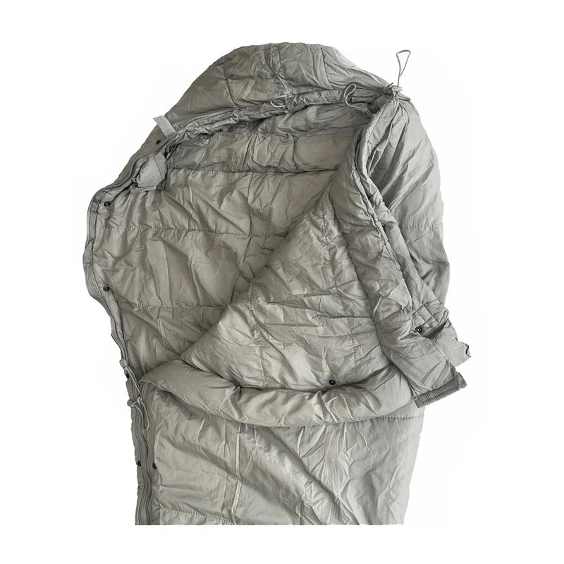 Cotton Cold Weather Sleeping Bag For Adults
