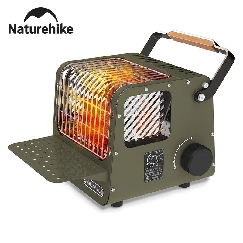 Naturehike Camp Heater Portable Space Heater For Indoor Outdoor Camping
