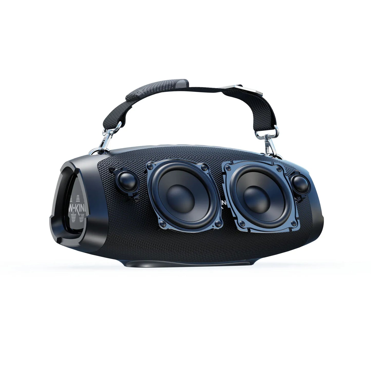 W-King X10MIC Portable Waterproof Bluetooth Speaker With Wireless Mic
