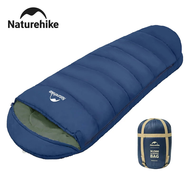 Naturehike Mummy Sleeping Bag For Adults MJ300 MJ600