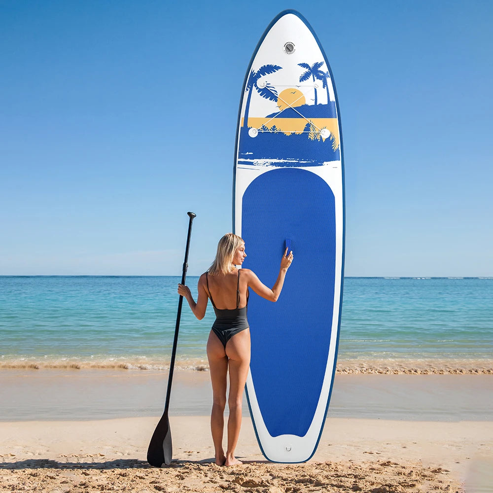 Funwater Ultra-Light Inflatable Stand-Up Paddle Board