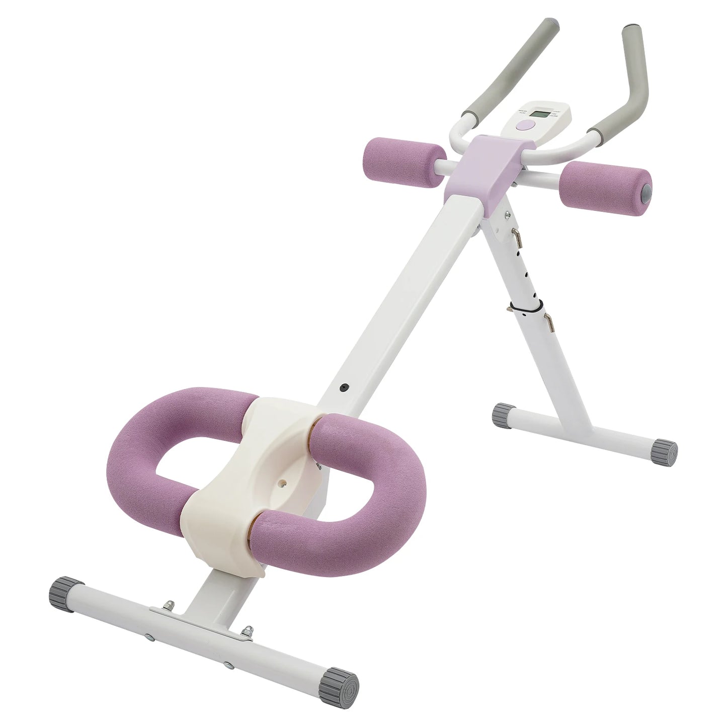 Abdominal Trainer Machine For Home Gym Adjustable Incline And Height