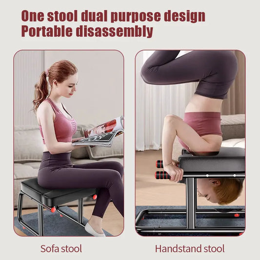 KBQ Inverted Yoga Chair For Balance Training