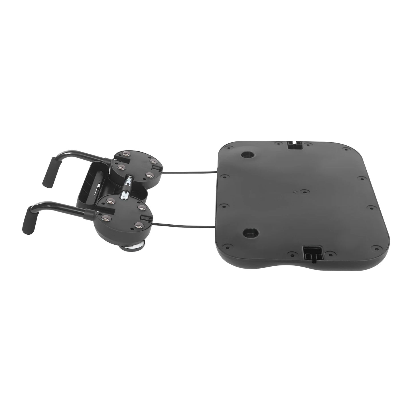 Pilates Board Multifunctional Abdominal Board With Timer Home Gym
