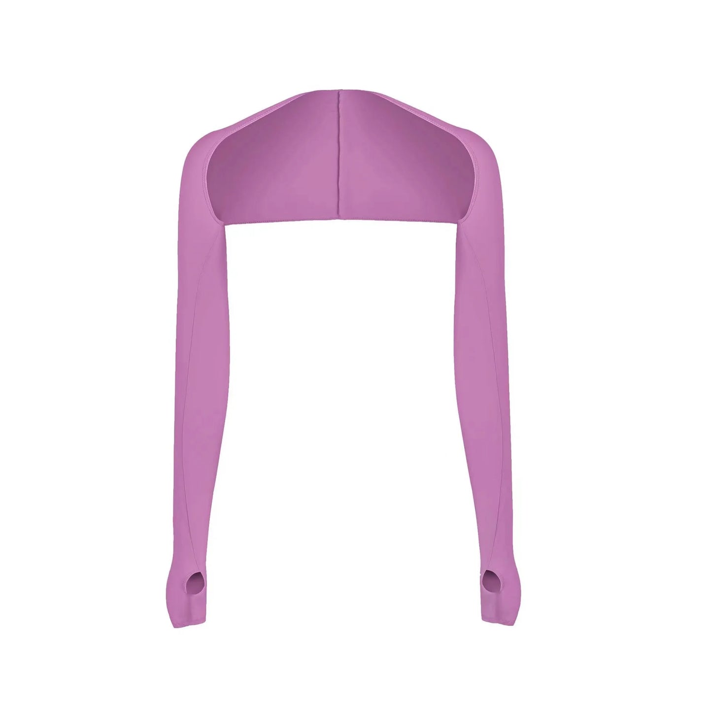 Nylon Ice Silk Arm Sleeves For Outdoor UV Protection