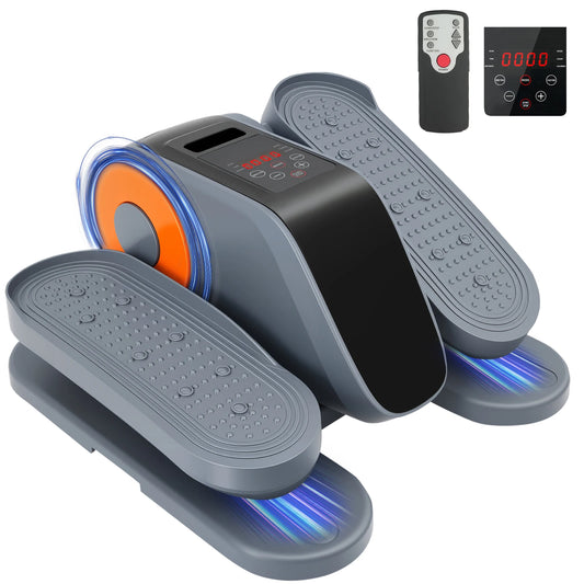 Gamewiu Under Desk Elliptical Exerciser 12 Manual Modes