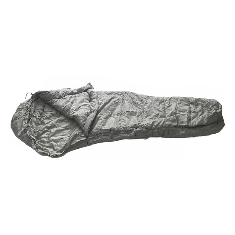 Cotton Cold Weather Sleeping Bag For Adults