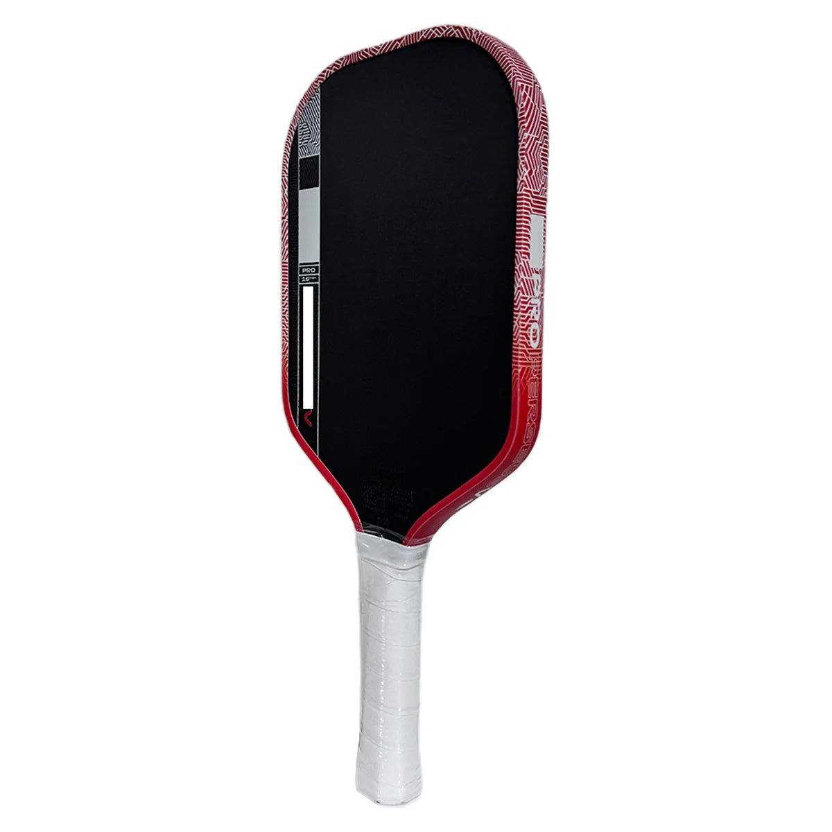 Azgairit Pro V Pickleball Paddle With Carbon Fiber Surface