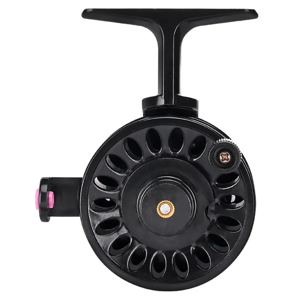 NovaSphere Fishing Inline Ice Fishing Reel 4Kg Braking