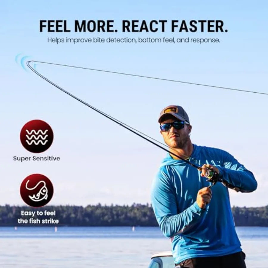 Onyx Braided Fishing Line Abrasion Resistant Zero Stretch Low Memory