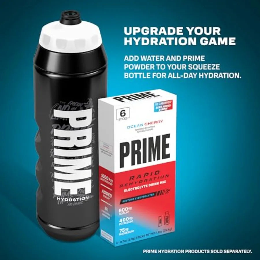 Graffiti Squeeze Water Bottle BPA Free Leakproof