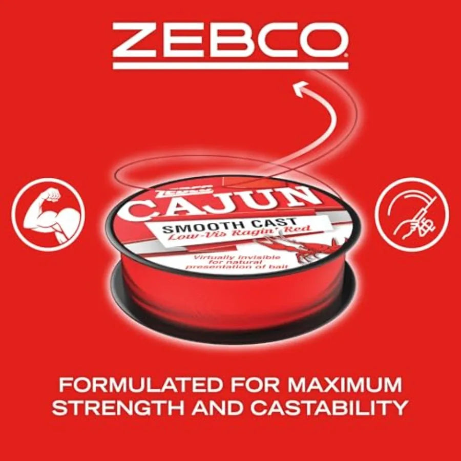 Low Vis Smooth Cast Floating Fishing Line