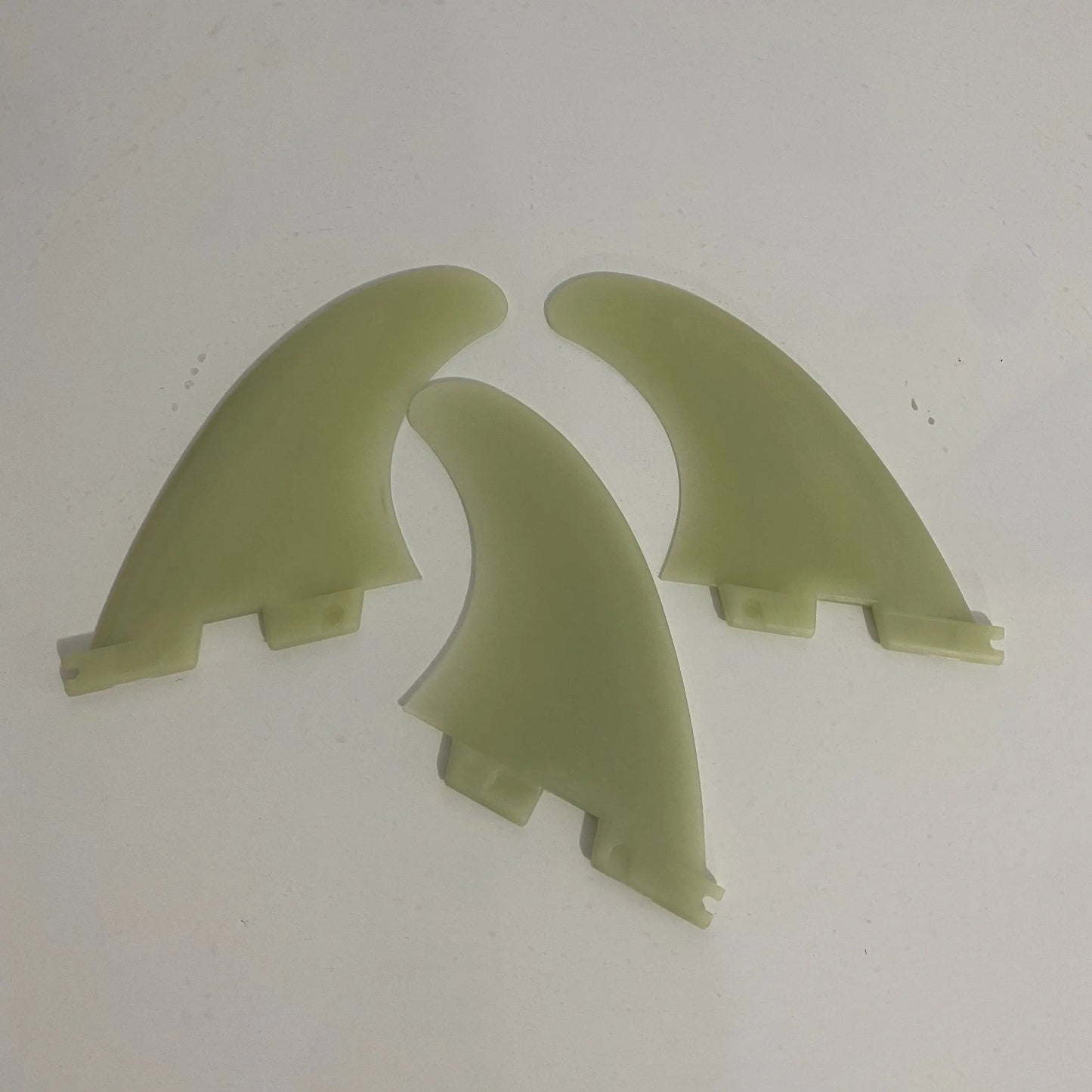 FCS II Fin 3 Piece Tri Fin Set