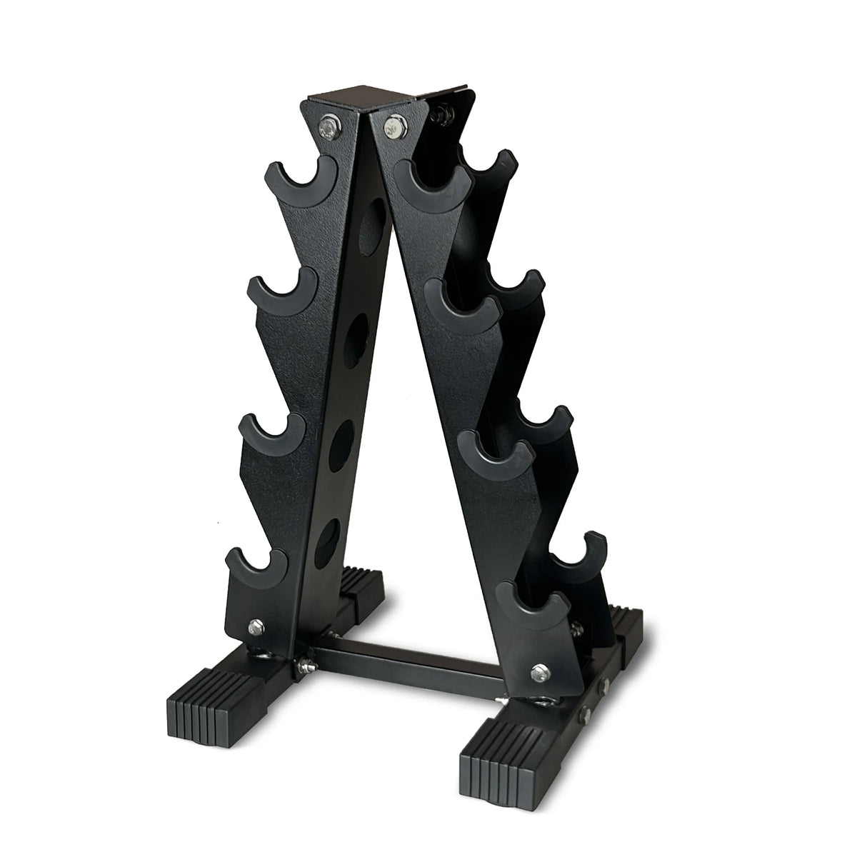 MARSAFIT A Frame Dumbbell Rack for Home Gym Weight Storage