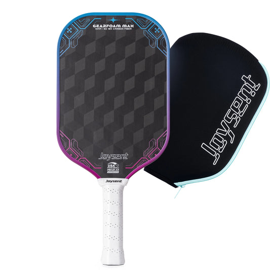 Joysent USAPA Pickleball Paddle 3D 18K Carbon Fiber Core