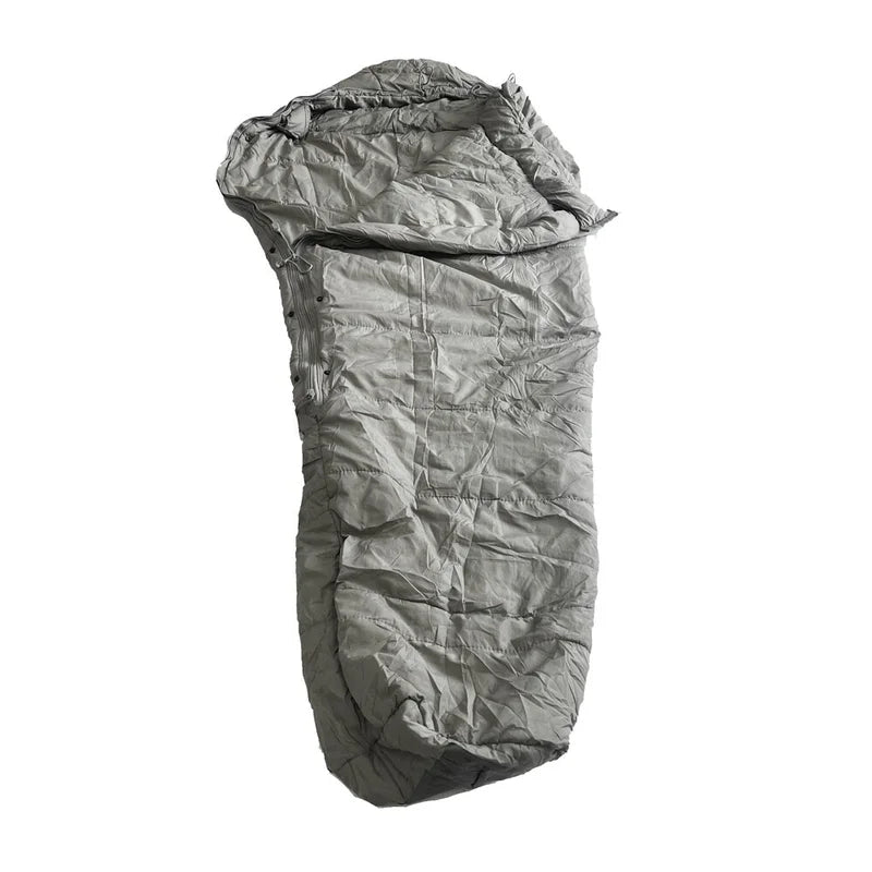 Cotton Cold Weather Sleeping Bag For Adults