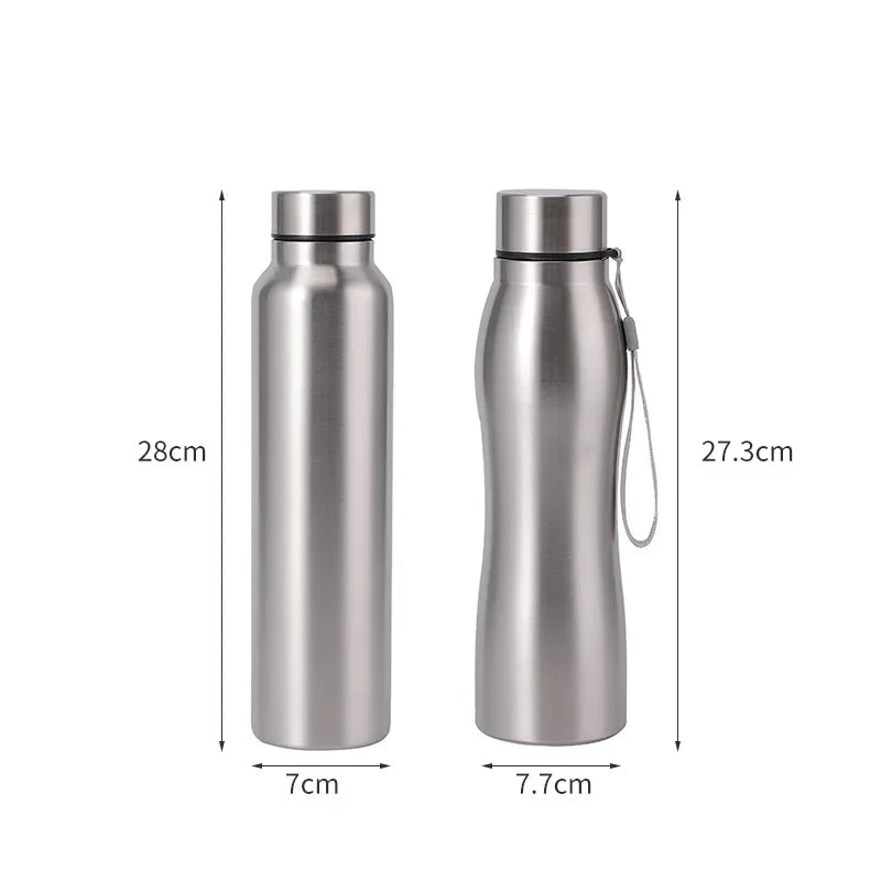 Macroupta Stainless Steel Sport Water Bottle