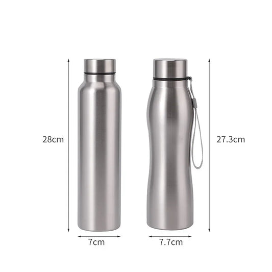Macroupta Stainless Steel Sport Water Bottle