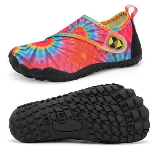 Water Shoes Quick Dry Aqua Sneakers For Beach And Pool