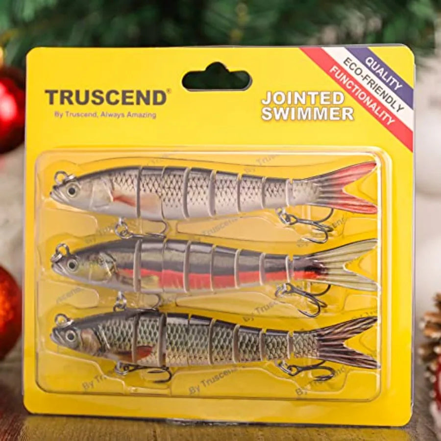 Swimmax Easy Catch Bream Lure With BKK Hooks Vibrating Rattling
