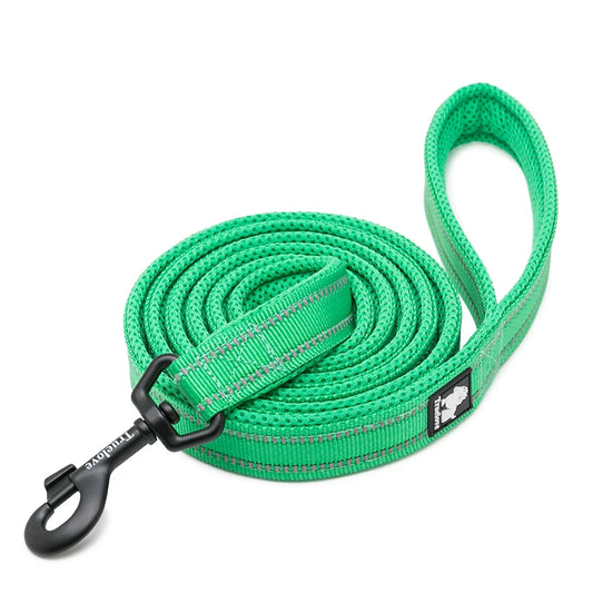 Winhyepet Padded Handle Dog Leash Durable Training