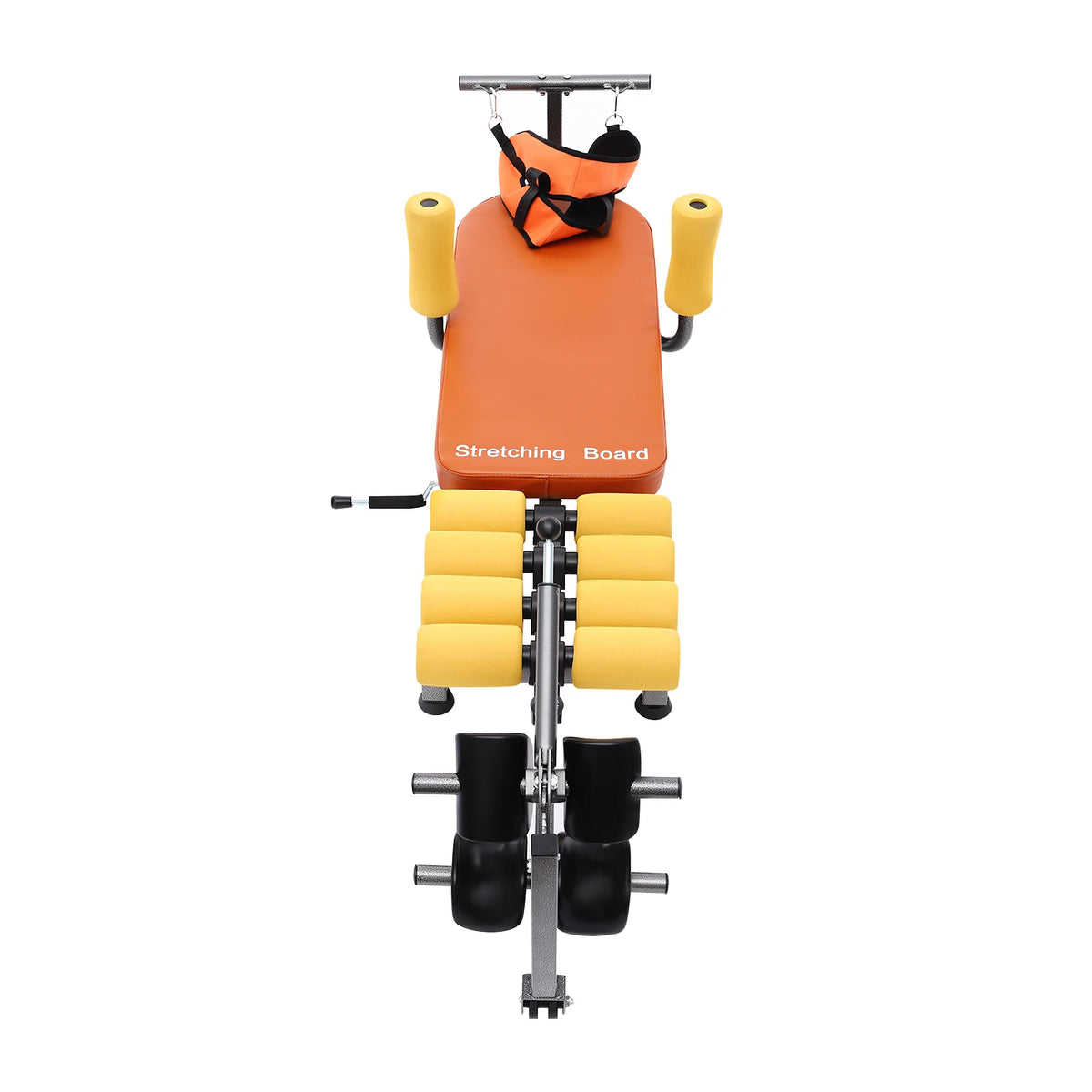 Adjustable Portable Back Stretching Bench for Neck and Spine Relief