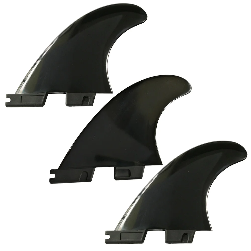 FCS II Fin 3 Piece Tri Fin Set