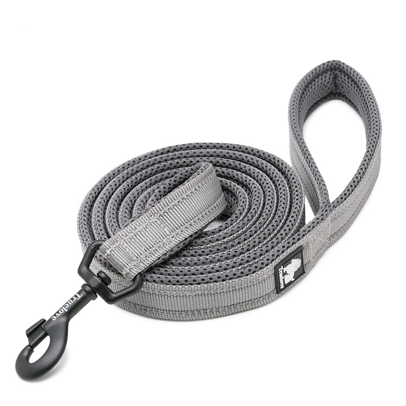 Winhyepet Padded Handle Dog Leash Durable Training