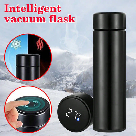 Stainless Steel Vacuum Insulated Water Bottle Leakproof
