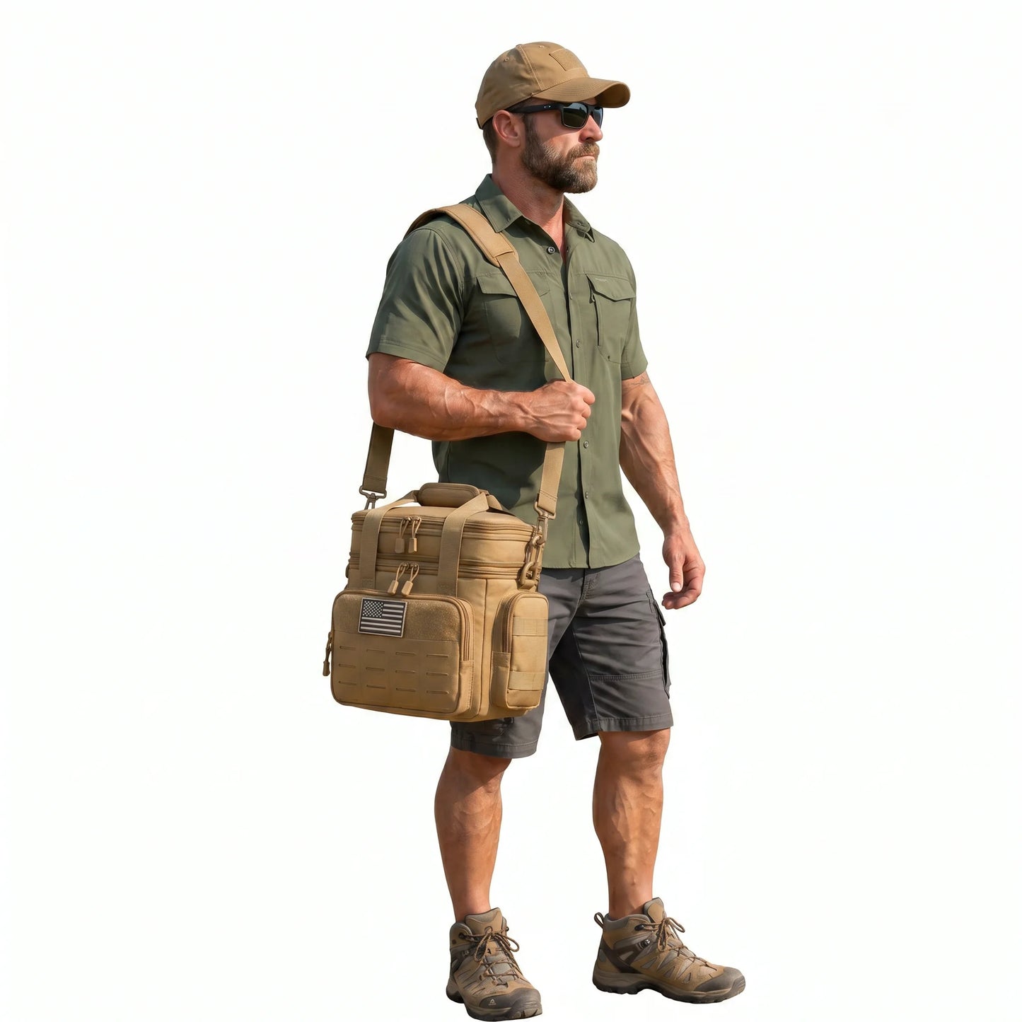 ReFire Gear Insulated Picnic Cooler Bag