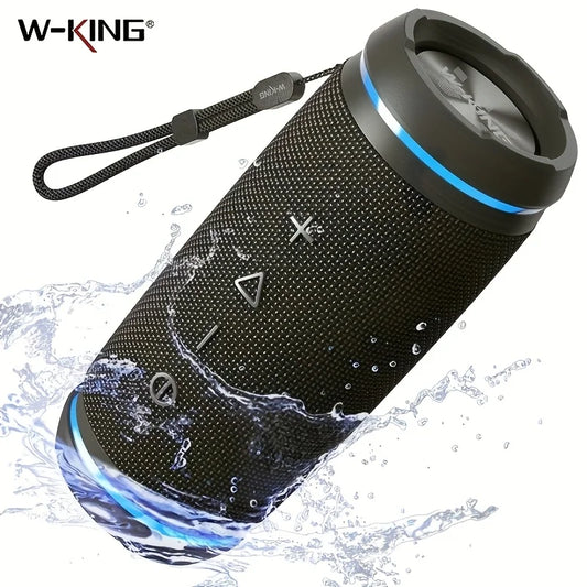 W-King BT226 Portable Bluetooth Speaker 36W Bass IPX6 Waterproof