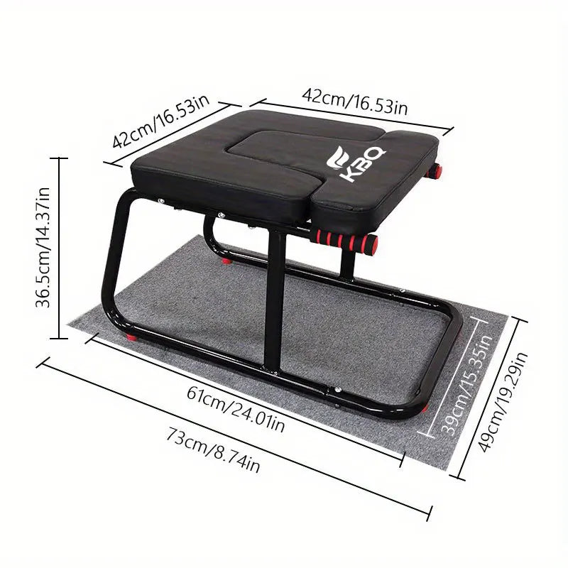KBQ Inverted Yoga Chair For Balance Training