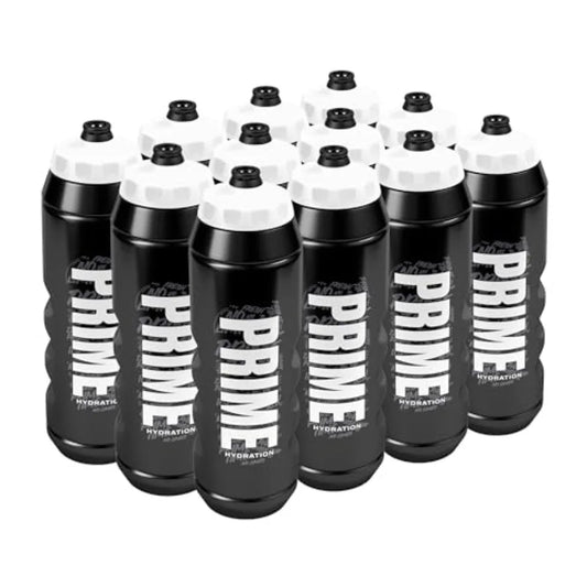 Graffiti Squeeze Water Bottle BPA Free Leakproof