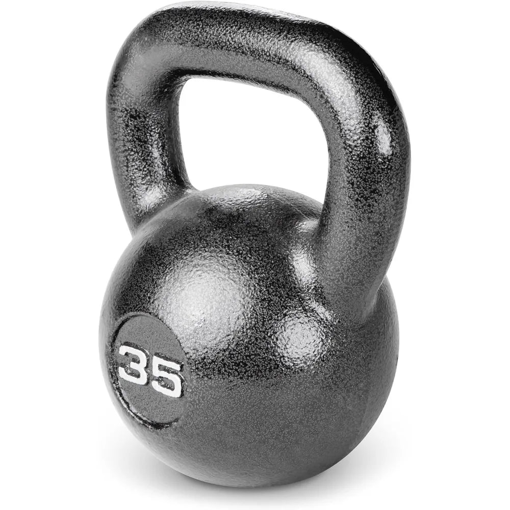 Marcy Hammertone Kettlebell Set 10 To 55 Lbs