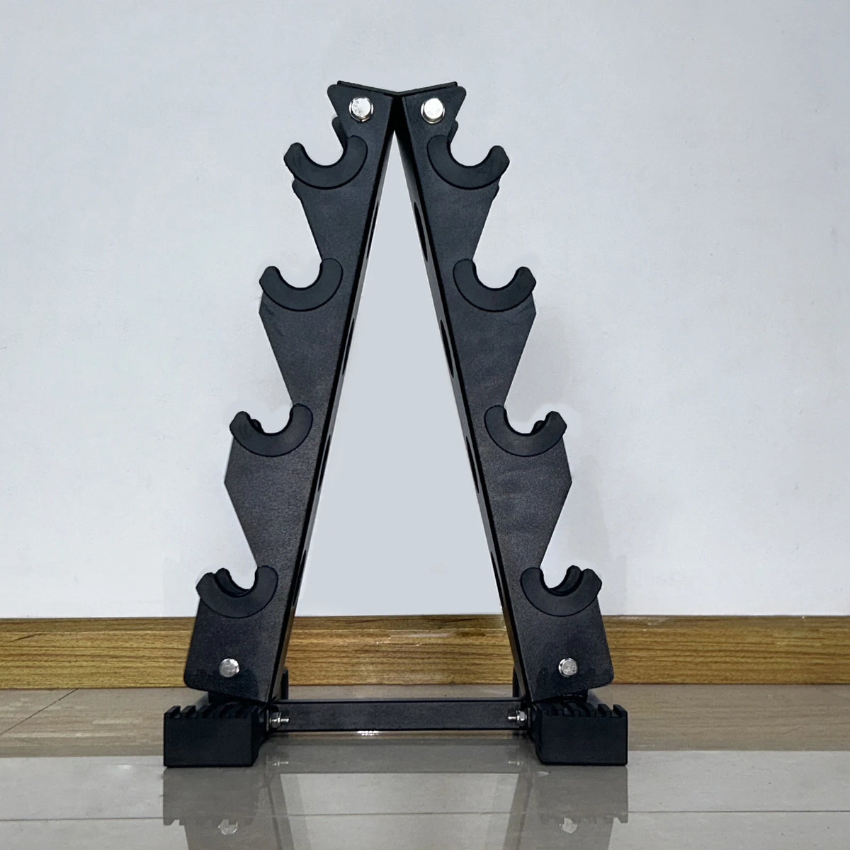 MARSAFIT A Frame Dumbbell Rack for Home Gym Weight Storage