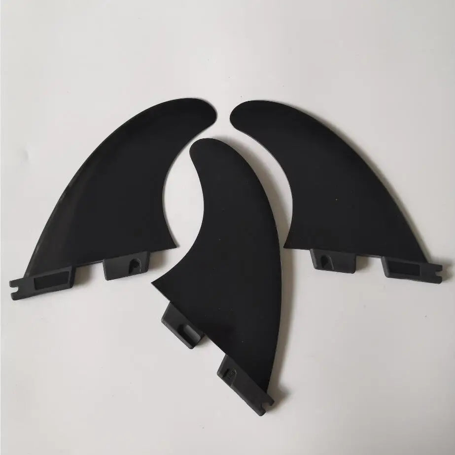 FCS II Fin 3 Piece Tri Fin Set