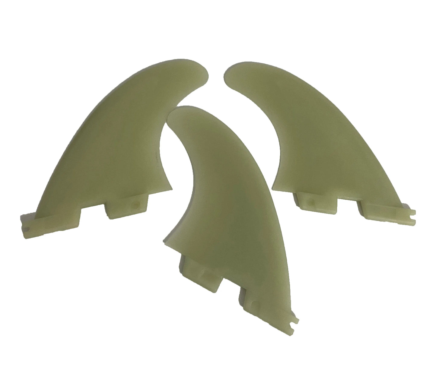 FCS II Fin 3 Piece Tri Fin Set