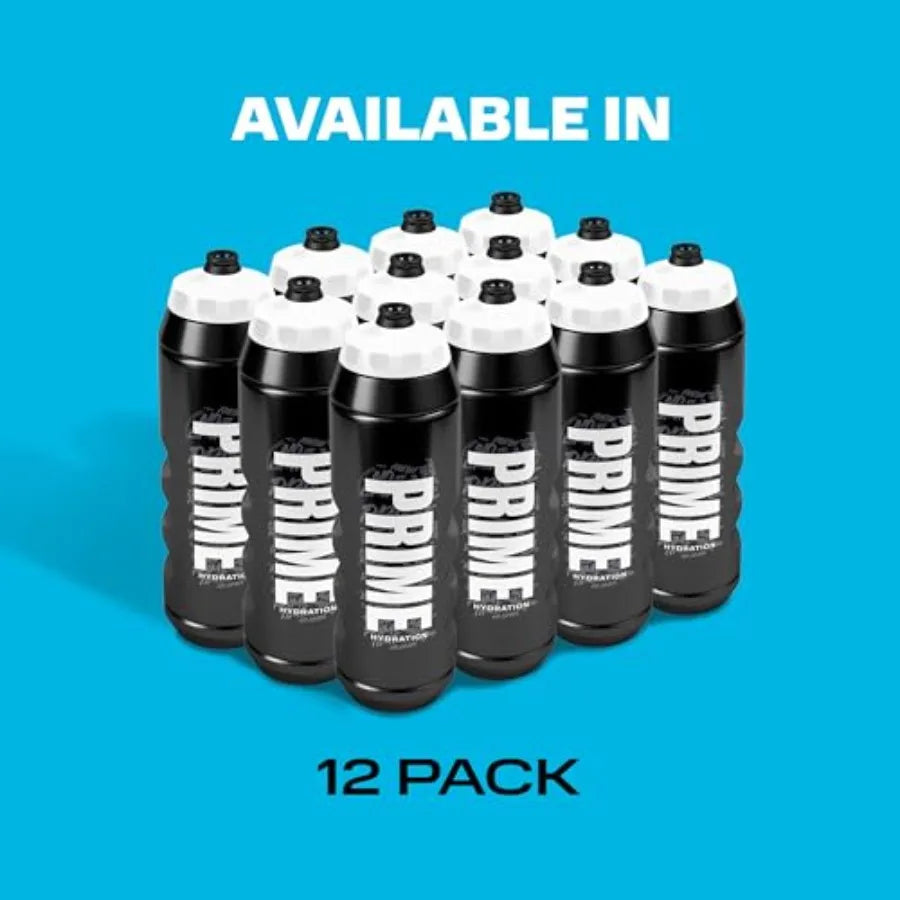 Graffiti Squeeze Water Bottle BPA Free Leakproof