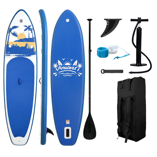 Funwater Ultra-Light Inflatable Stand-Up Paddle Board