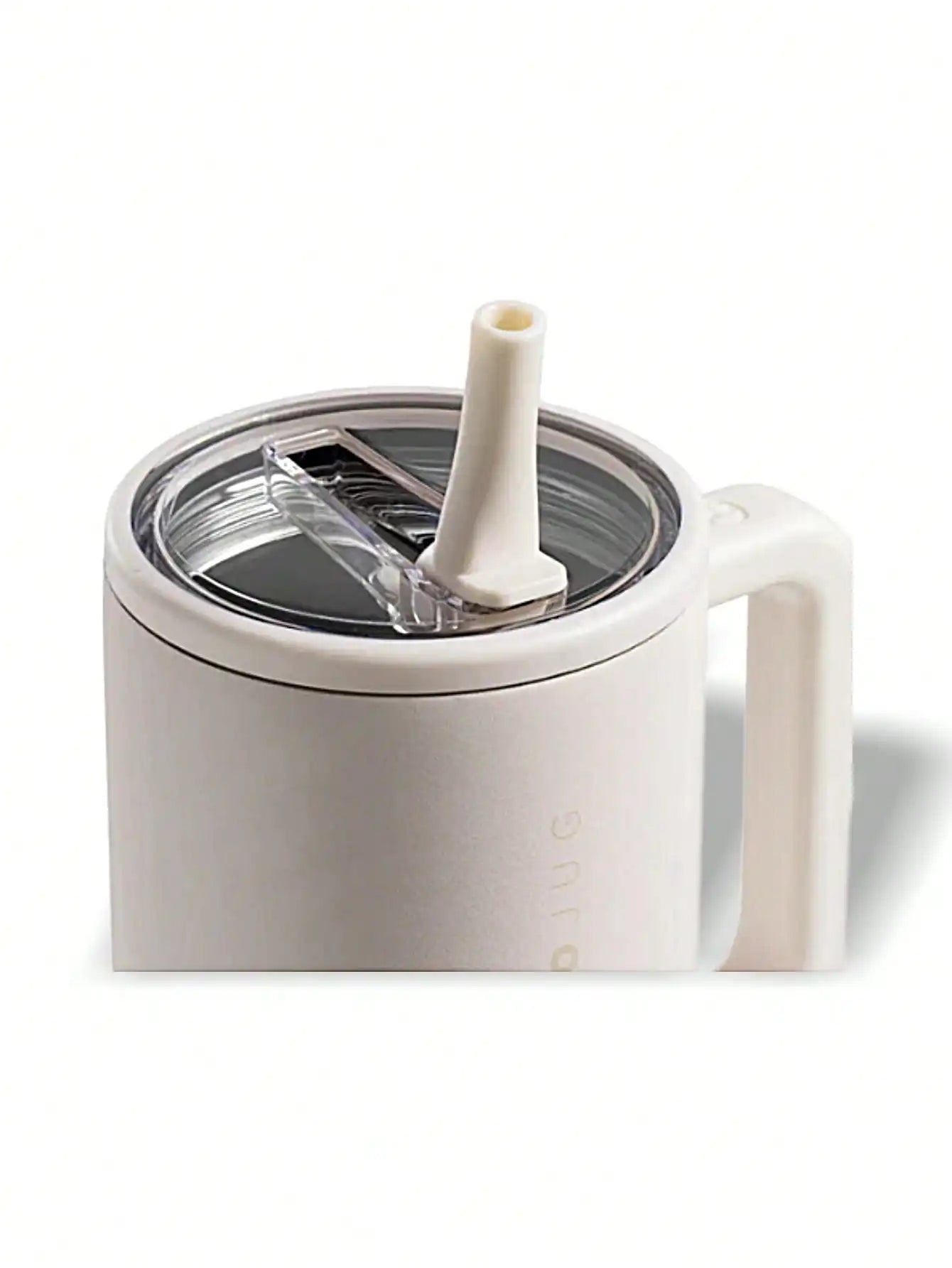 Stainless Steel Water Bottle 2 In 1 Leak Proof Lid