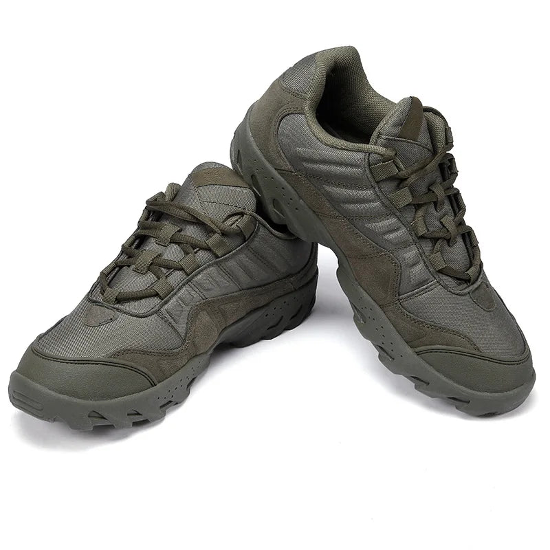 KOLINLOV Men's Waterproof Hiking Boots For Outdoor Adventure