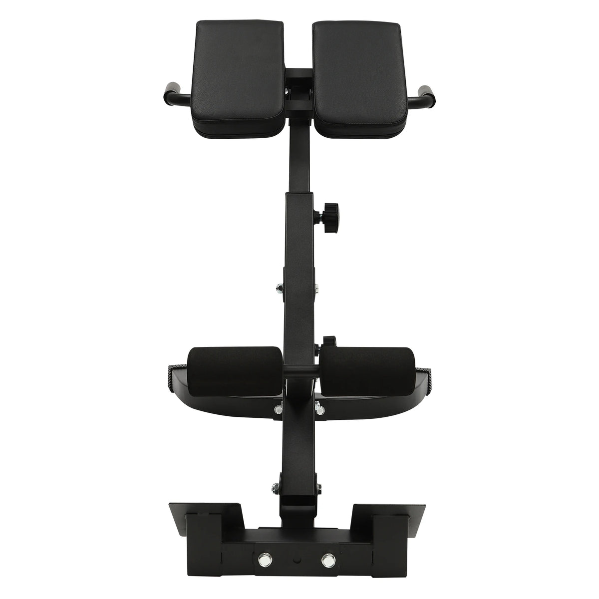 Adjustable Multi-Functional Hyper Back Extension Roman Chair Ab Situp