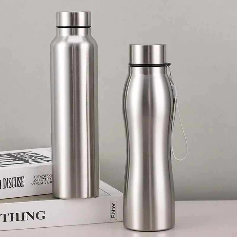 Macroupta Stainless Steel Sport Water Bottle