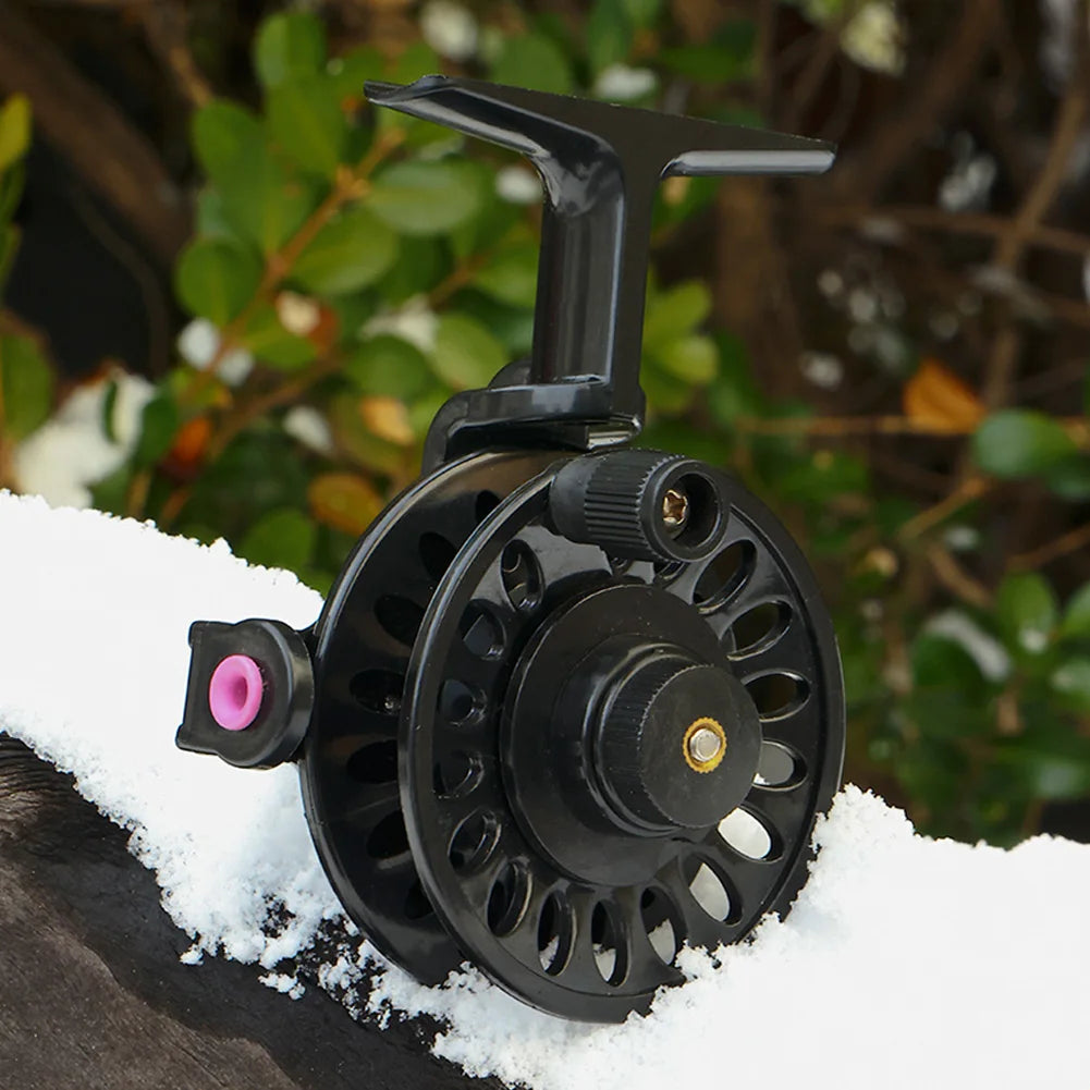 NovaSphere Fishing Inline Ice Fishing Reel 4Kg Braking