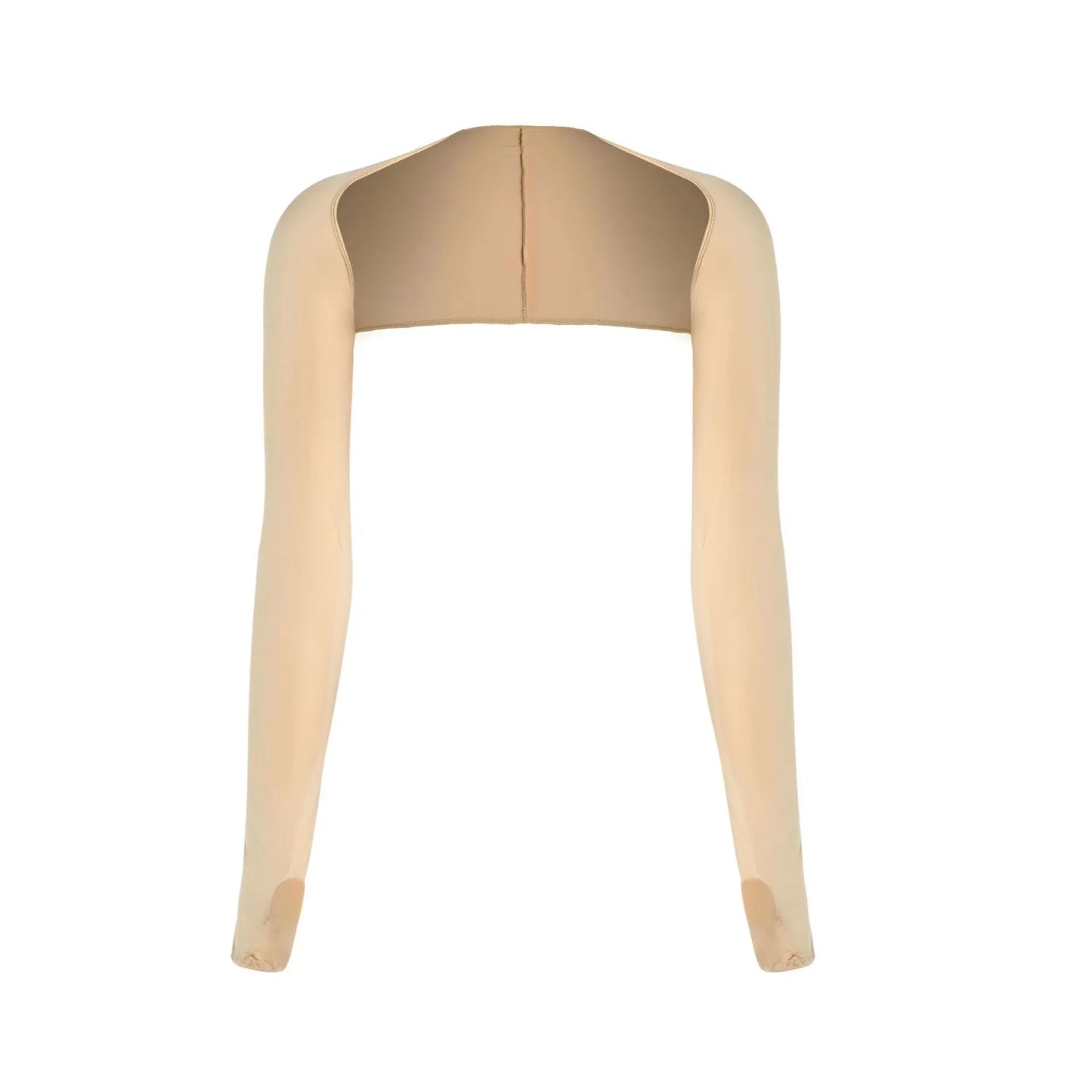 Nylon Ice Silk Arm Sleeves For Outdoor UV Protection