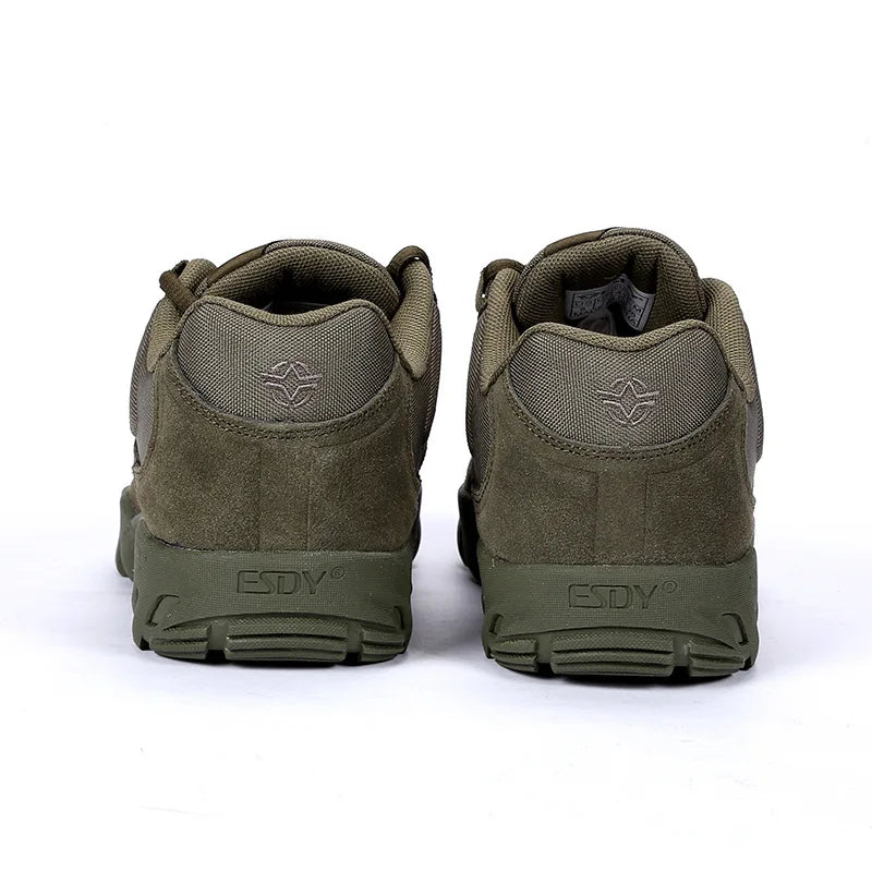 KOLINLOV Men's Waterproof Hiking Boots For Outdoor Adventure