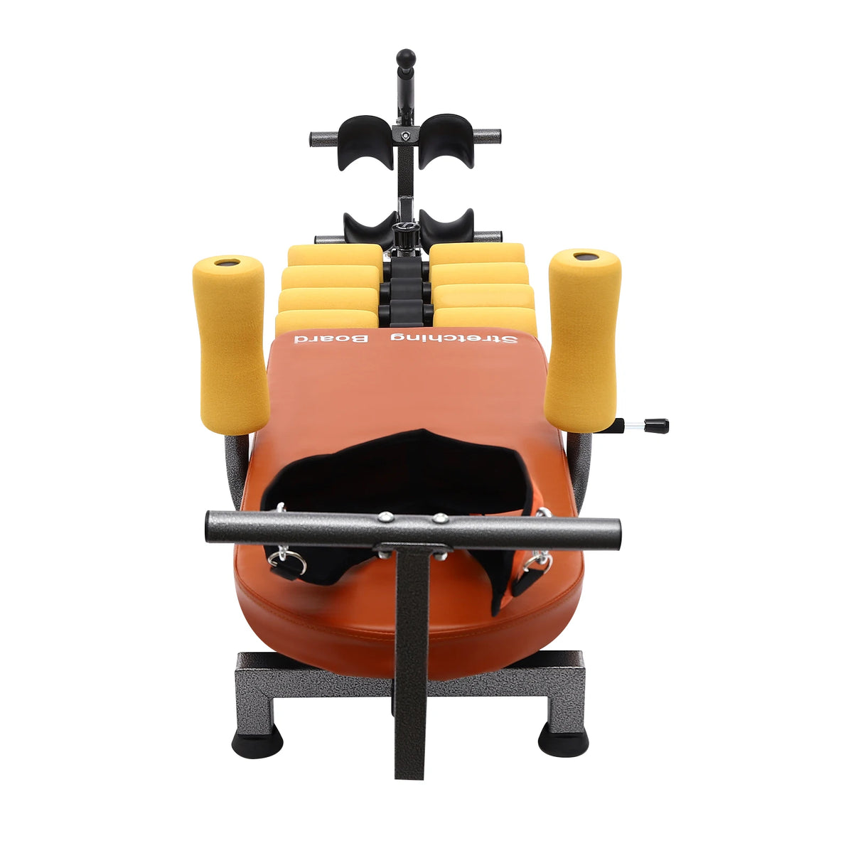 Adjustable Portable Back Stretching Bench for Neck and Spine Relief