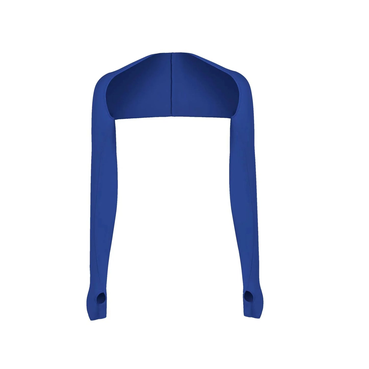 Nylon Ice Silk Arm Sleeves For Outdoor UV Protection