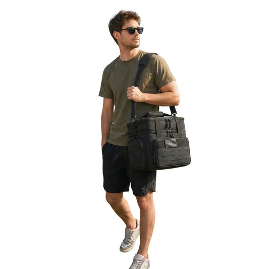 ReFire Gear Insulated Picnic Cooler Bag