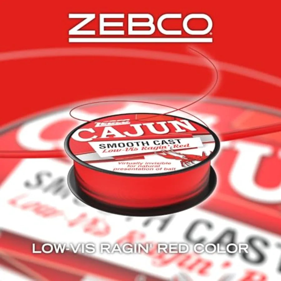 Low Vis Smooth Cast Floating Fishing Line